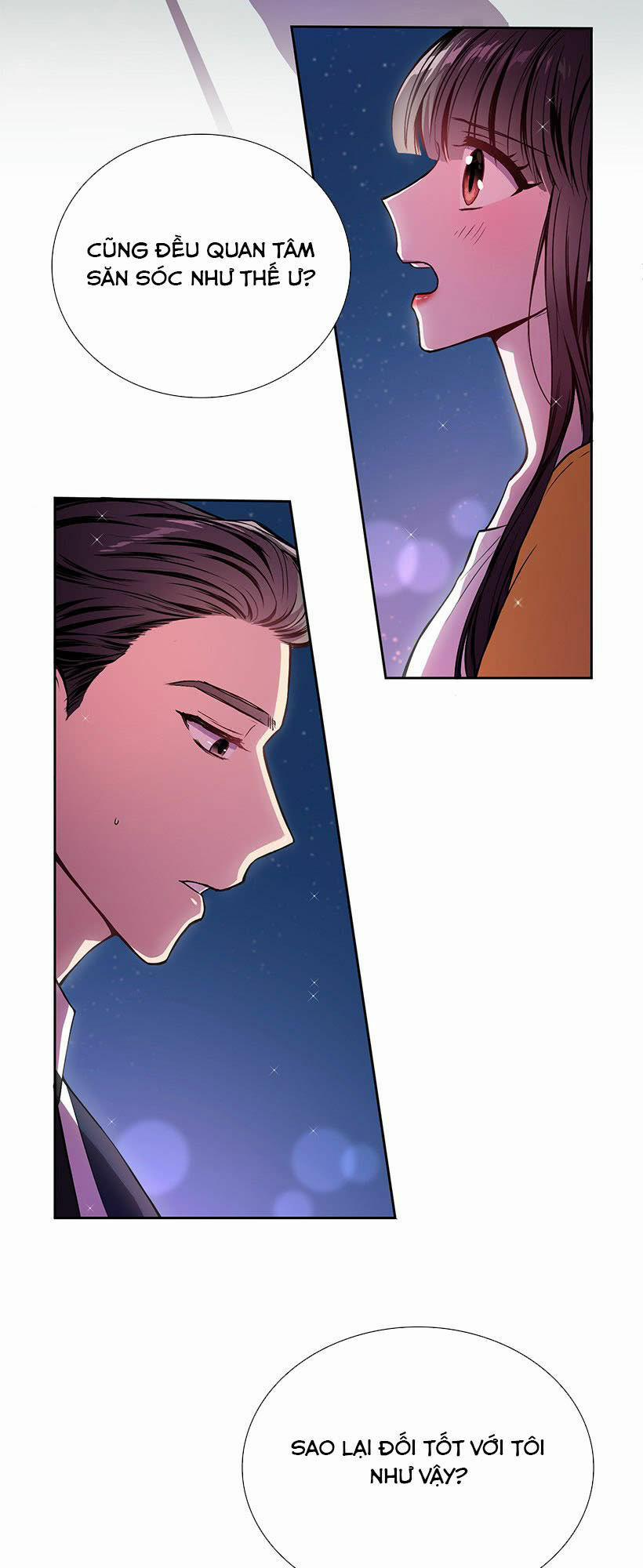 Người Yêu Của Rồng Đen (Black Dragon’s Lover) 17 trang 21
