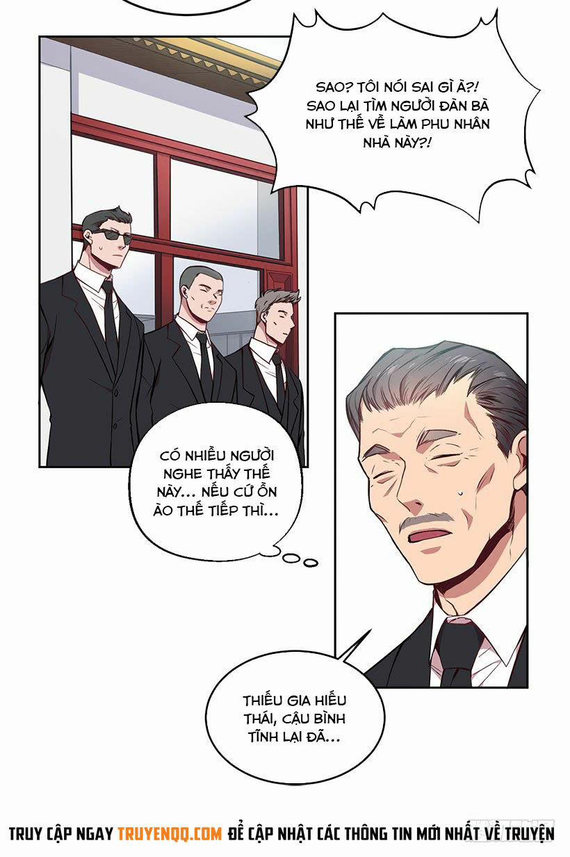 Người Yêu Của Rồng Đen (Black Dragon’s Lover) 17 trang 26