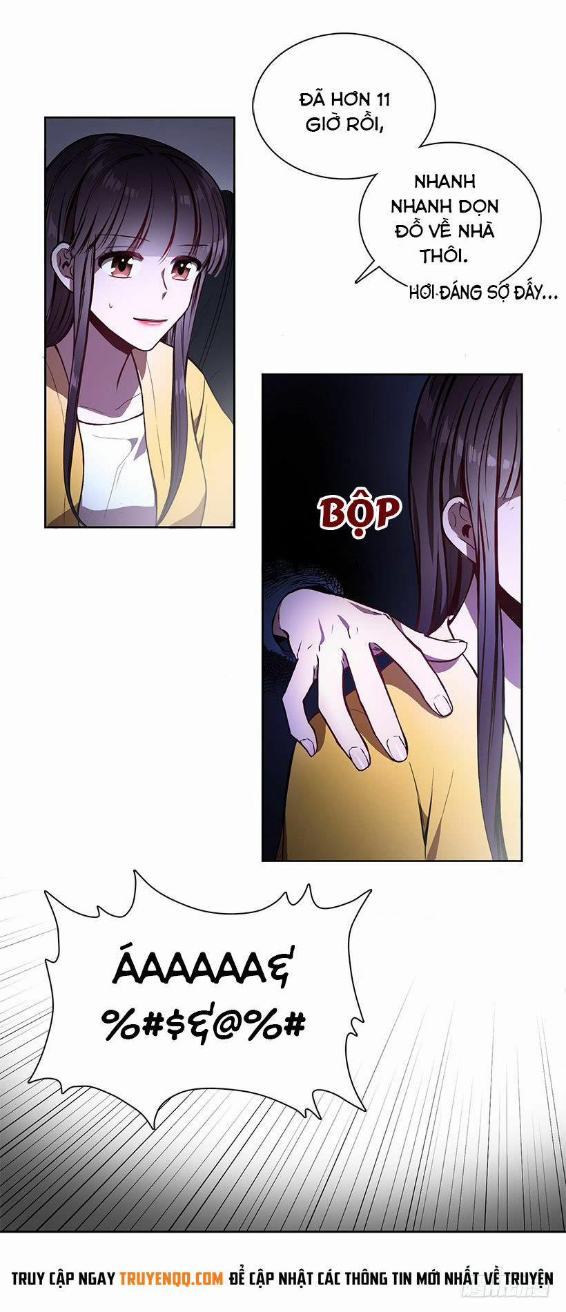 Người Yêu Của Rồng Đen (Black Dragon’s Lover) 17 trang 5