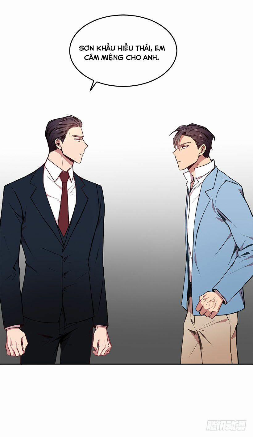 Người Yêu Của Rồng Đen (Black Dragon’s Lover) 18 trang 19