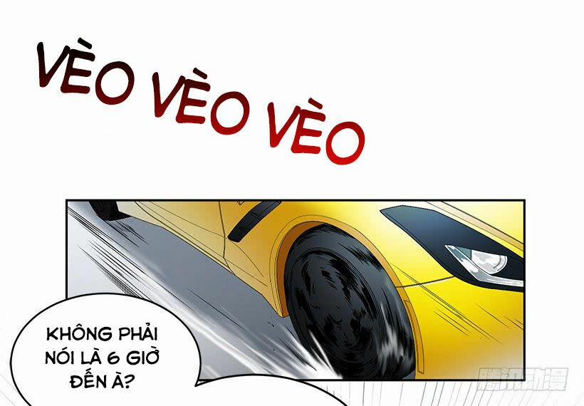 Người Yêu Của Rồng Đen (Black Dragon’s Lover) 18 trang 5