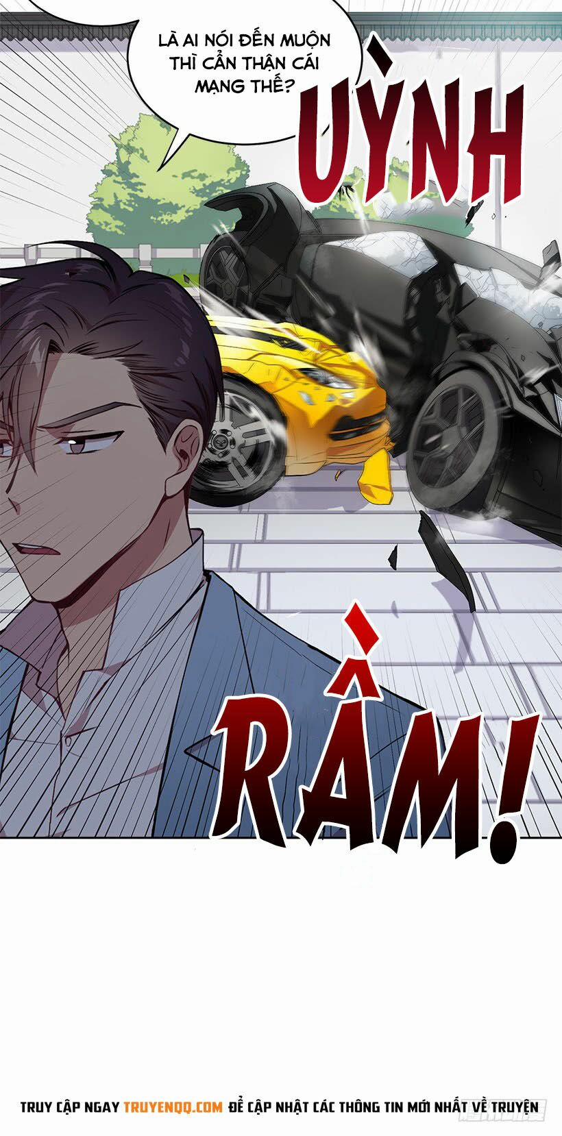 Người Yêu Của Rồng Đen (Black Dragon’s Lover) 18 trang 6