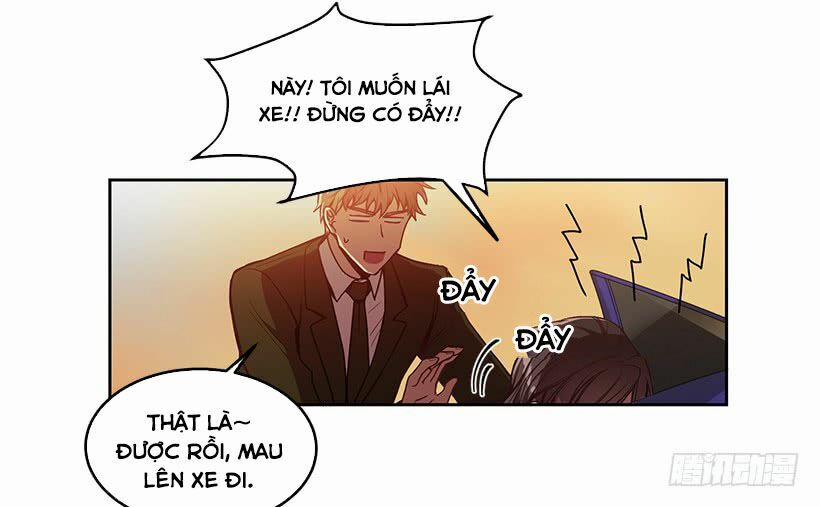 Người Yêu Của Rồng Đen (Black Dragon’s Lover) 19 trang 19