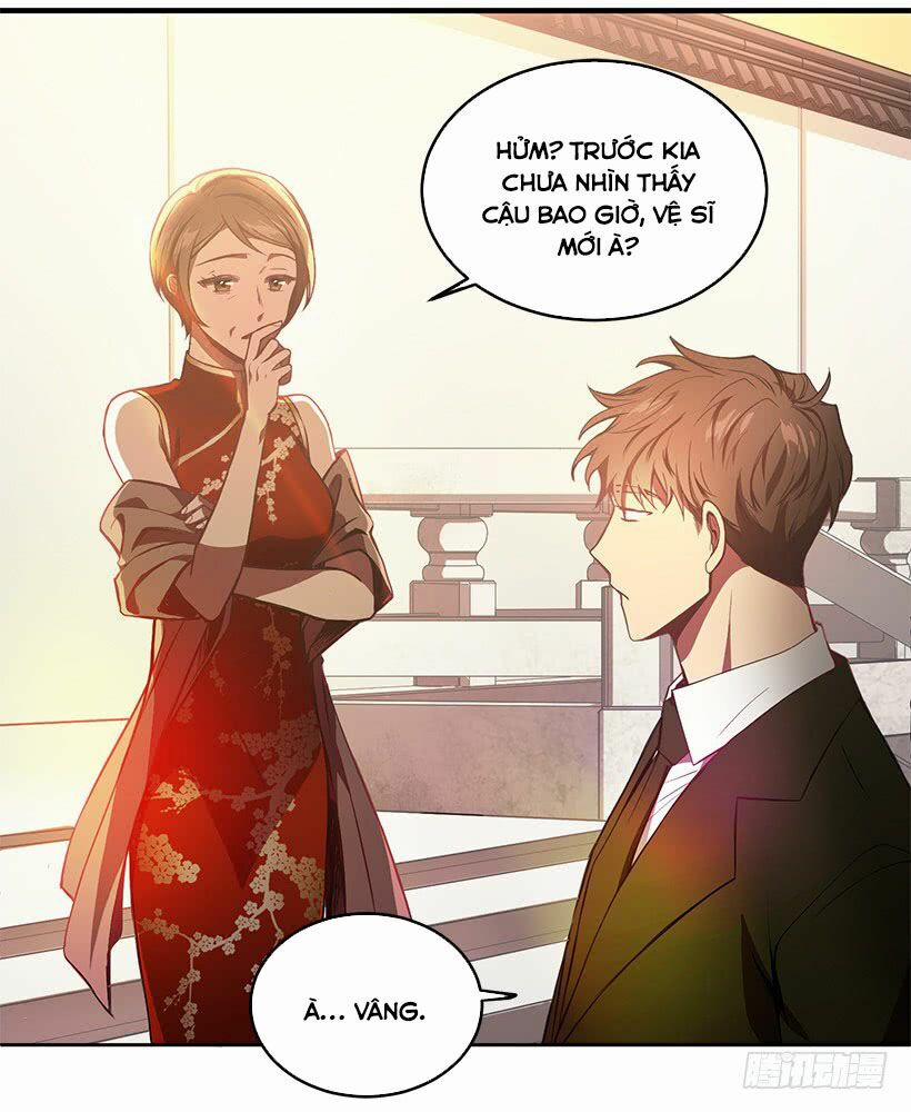 Người Yêu Của Rồng Đen (Black Dragon’s Lover) 19 trang 21