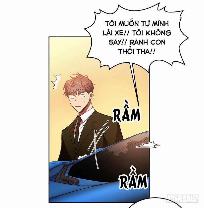 Người Yêu Của Rồng Đen (Black Dragon’s Lover) 19 trang 25