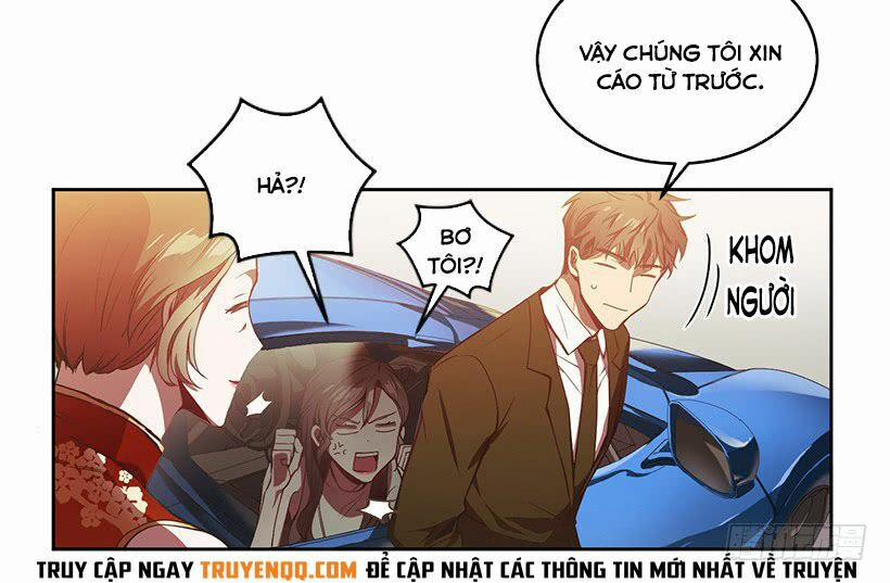 Người Yêu Của Rồng Đen (Black Dragon’s Lover) 19 trang 26