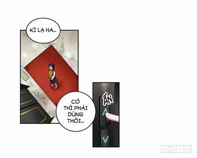 Người Yêu Của Rồng Đen (Black Dragon’s Lover) 2 trang 14