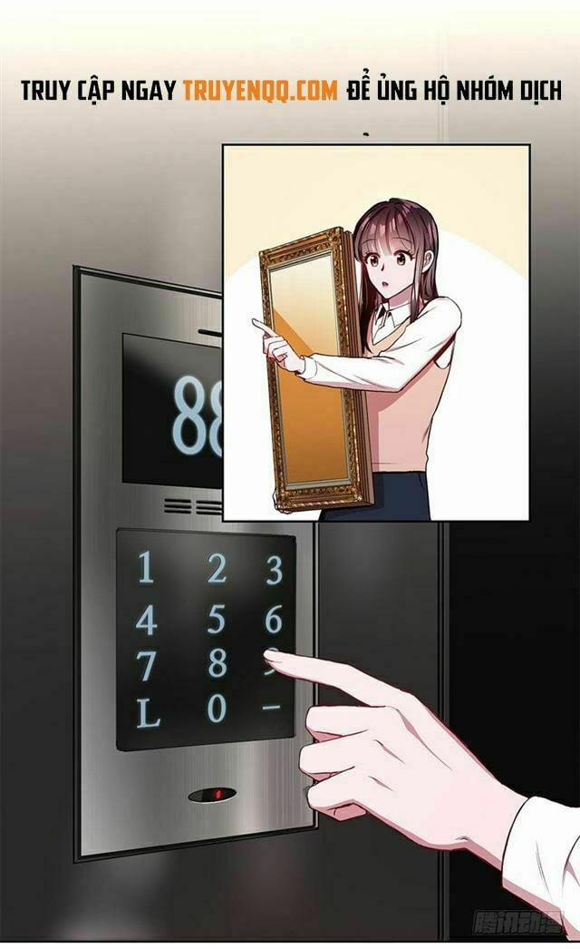 Người Yêu Của Rồng Đen (Black Dragon’s Lover) 2 trang 17