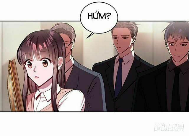 Người Yêu Của Rồng Đen (Black Dragon’s Lover) 2 trang 18