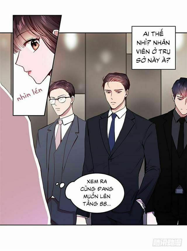 Người Yêu Của Rồng Đen (Black Dragon’s Lover) 2 trang 19