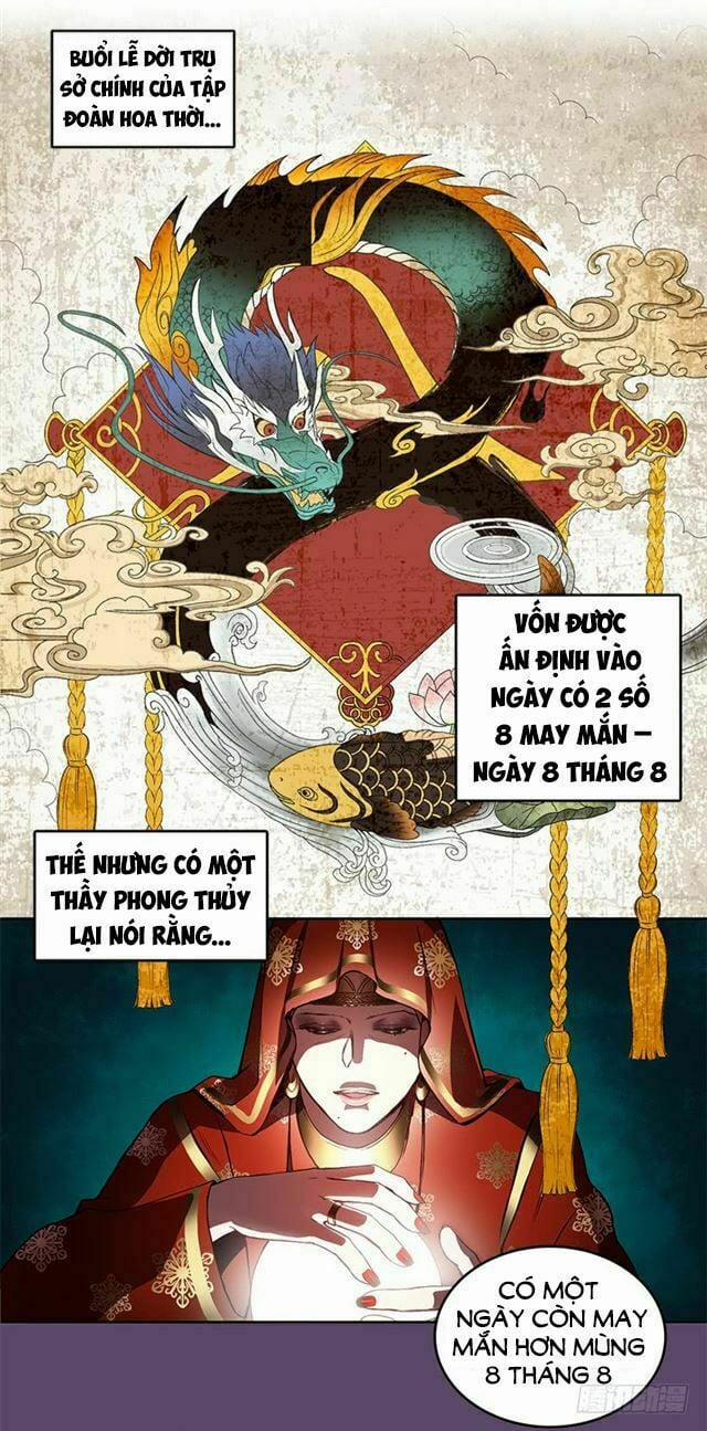 Người Yêu Của Rồng Đen (Black Dragon’s Lover) 2 trang 2