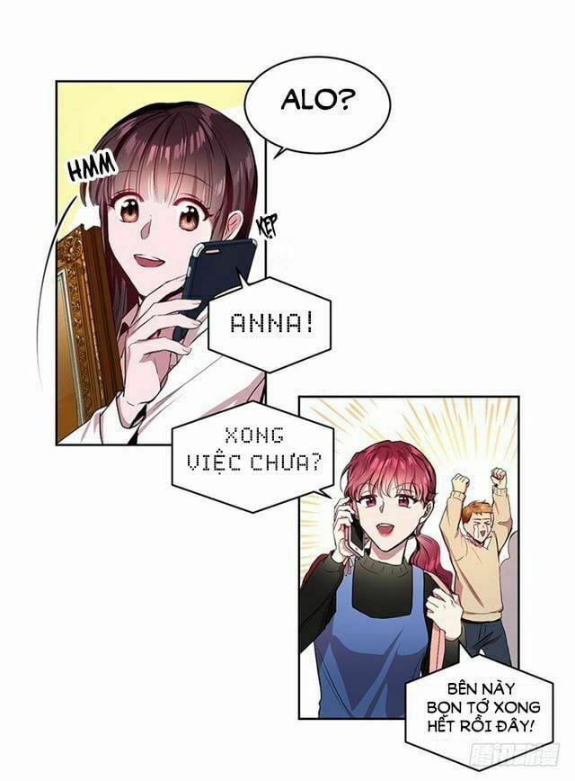 Người Yêu Của Rồng Đen (Black Dragon’s Lover) 2 trang 27