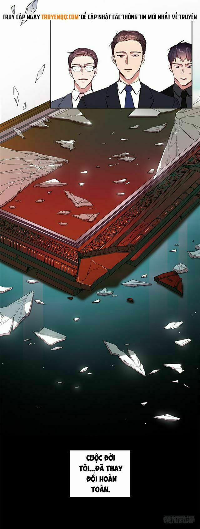 Người Yêu Của Rồng Đen (Black Dragon’s Lover) 2 trang 33