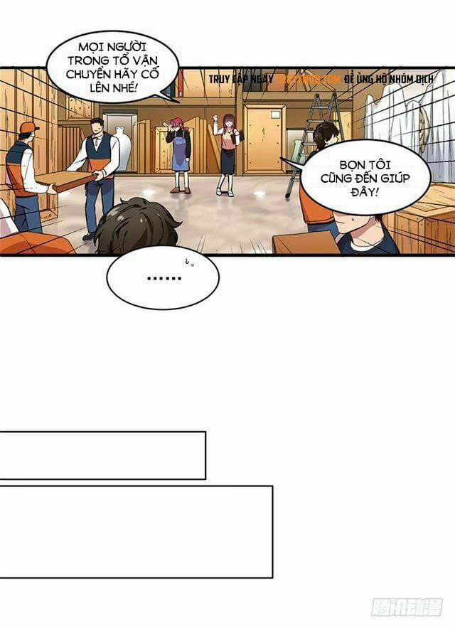 Người Yêu Của Rồng Đen (Black Dragon’s Lover) 2 trang 6