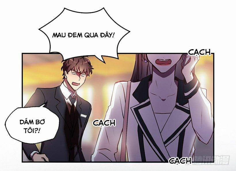 Người Yêu Của Rồng Đen (Black Dragon’s Lover) 20 trang 12