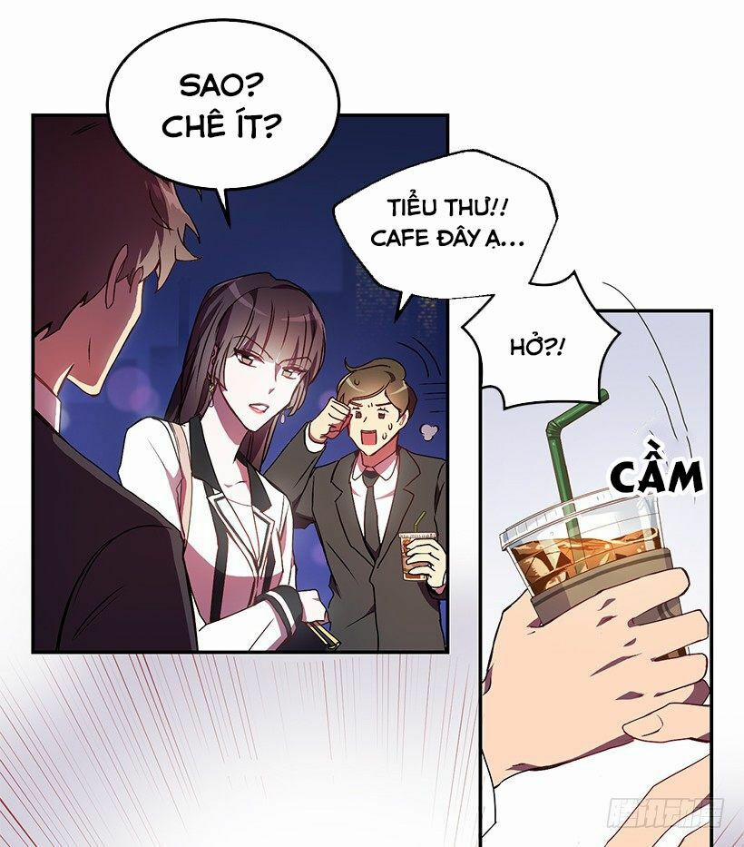 Người Yêu Của Rồng Đen (Black Dragon’s Lover) 20 trang 19