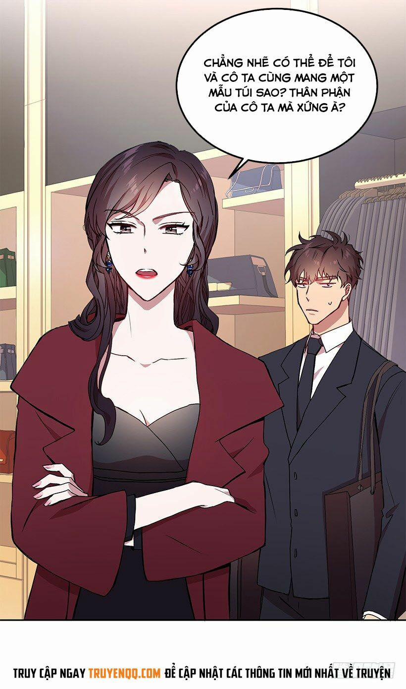 Người Yêu Của Rồng Đen (Black Dragon’s Lover) 20 trang 5