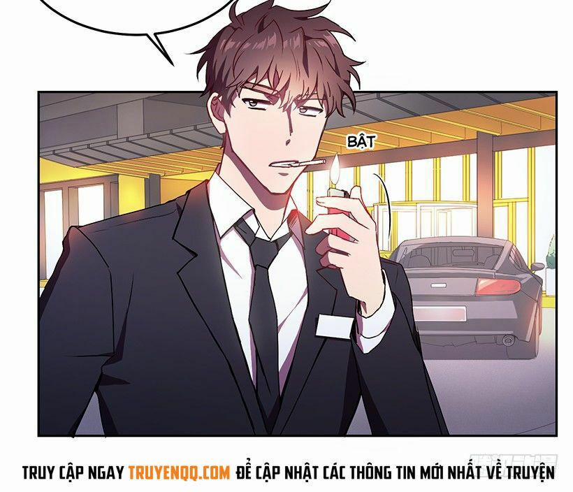 Người Yêu Của Rồng Đen (Black Dragon’s Lover) 20 trang 8