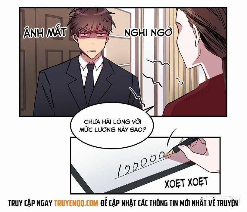 Người Yêu Của Rồng Đen (Black Dragon’s Lover) 21 trang 10