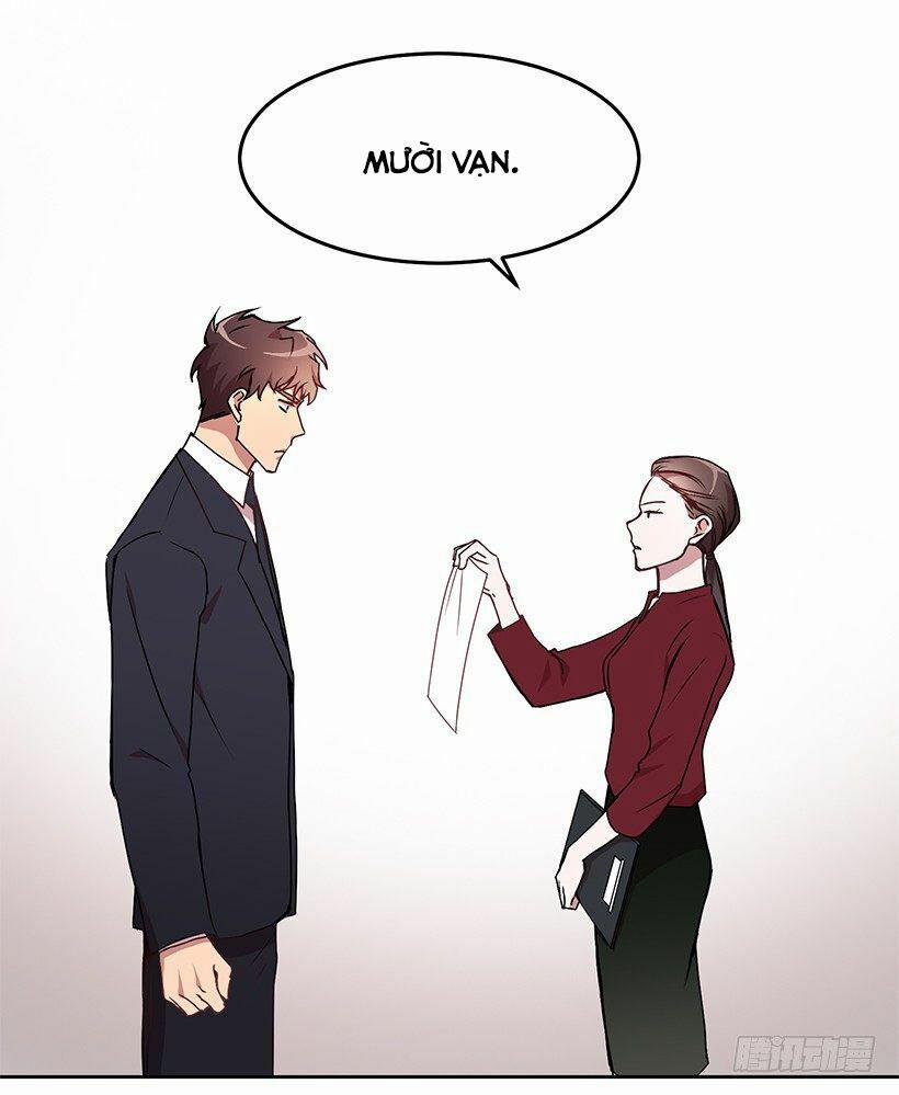 Người Yêu Của Rồng Đen (Black Dragon’s Lover) 21 trang 11