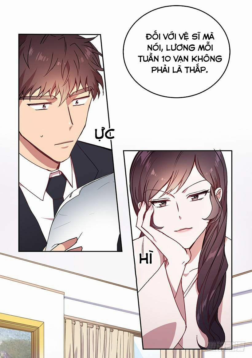 Người Yêu Của Rồng Đen (Black Dragon’s Lover) 21 trang 12