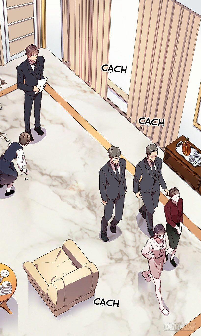 Người Yêu Của Rồng Đen (Black Dragon’s Lover) 21 trang 15