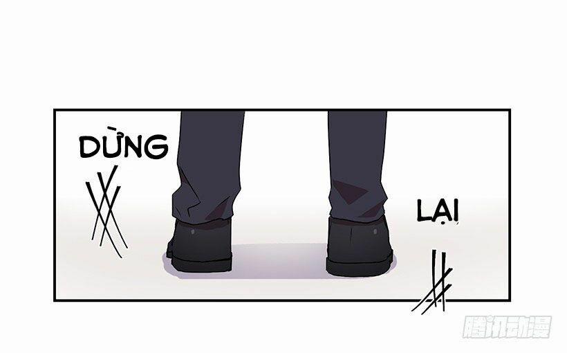 Người Yêu Của Rồng Đen (Black Dragon’s Lover) 21 trang 20