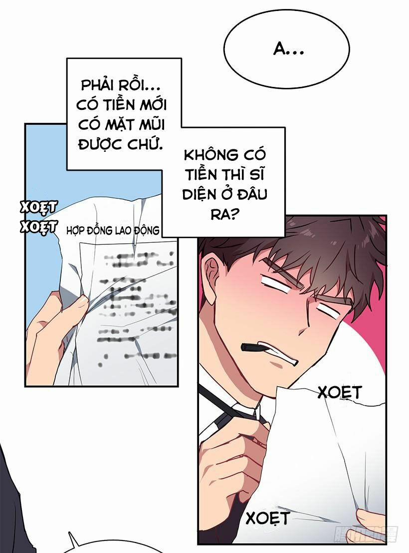 Người Yêu Của Rồng Đen (Black Dragon’s Lover) 21 trang 21