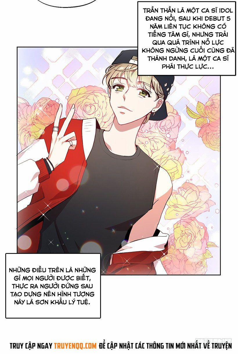 Người Yêu Của Rồng Đen (Black Dragon’s Lover) 22 trang 4