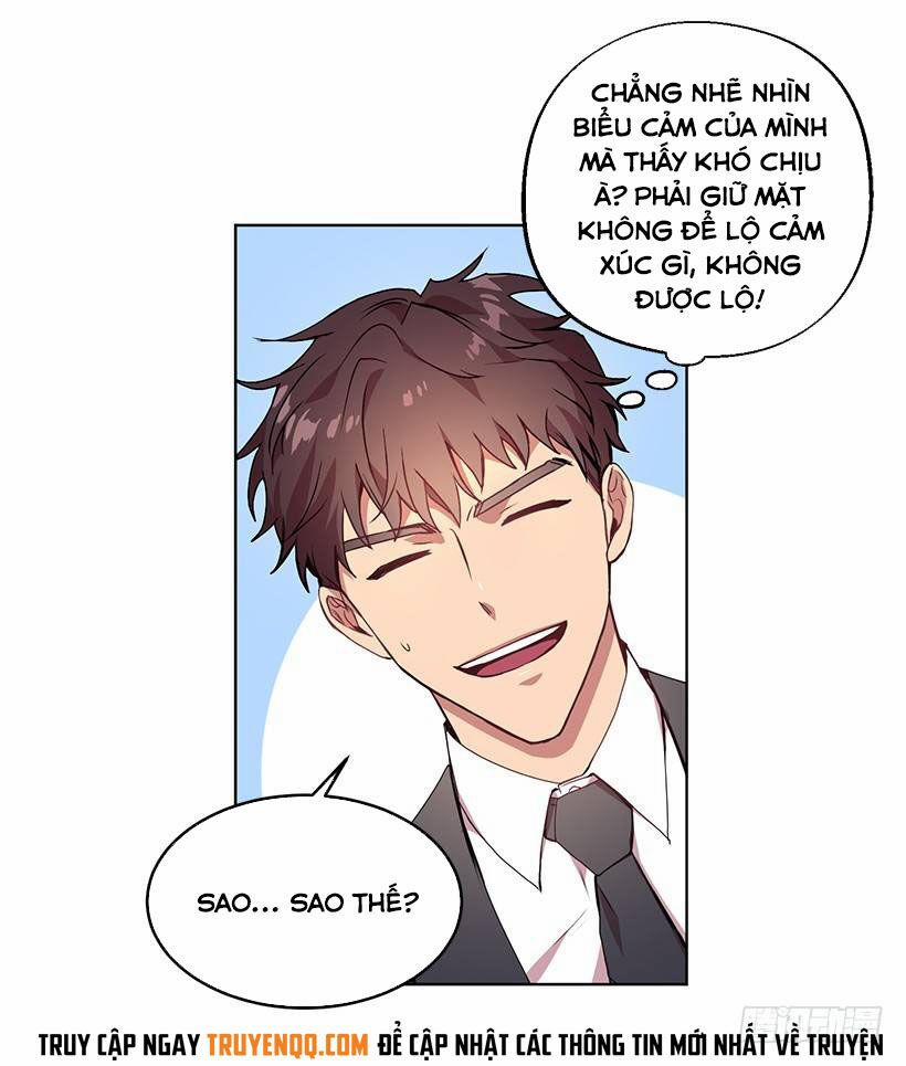 Người Yêu Của Rồng Đen (Black Dragon’s Lover) 22 trang 9