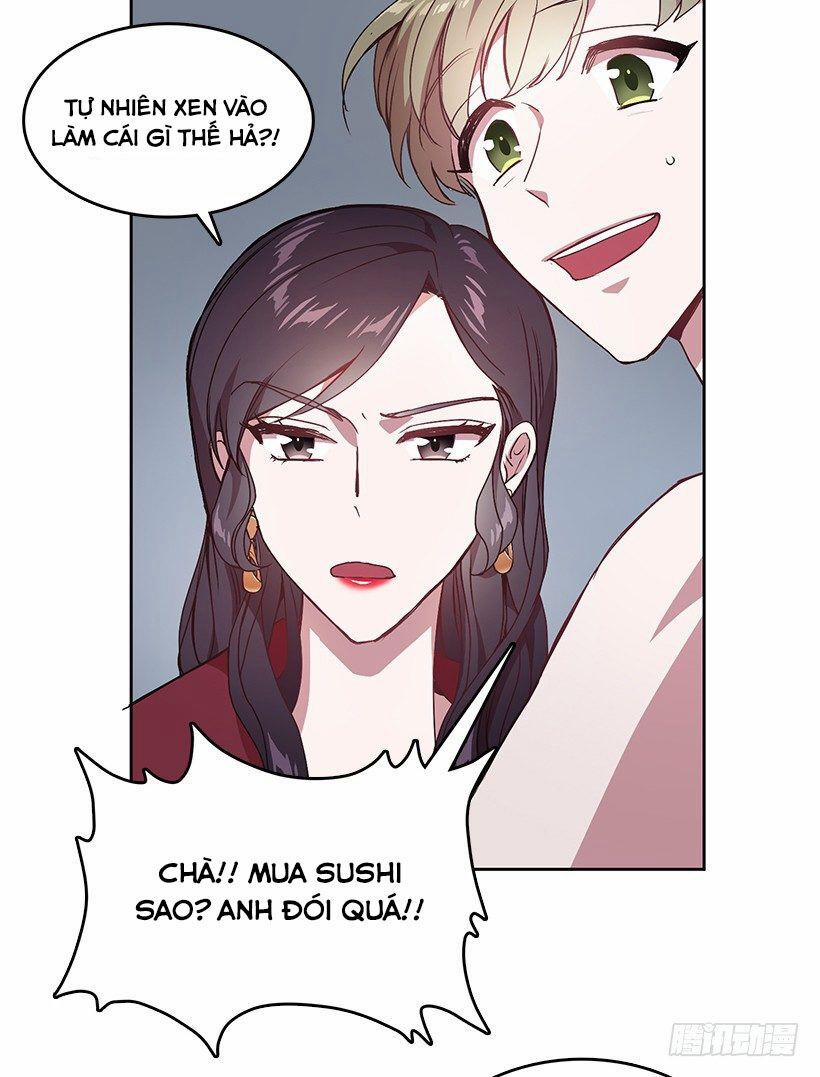Người Yêu Của Rồng Đen (Black Dragon’s Lover) 23 trang 1