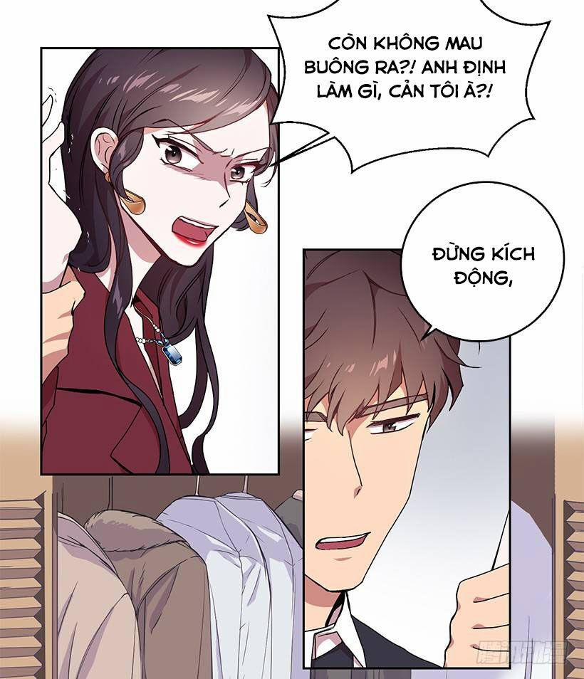 Người Yêu Của Rồng Đen (Black Dragon’s Lover) 23 trang 15