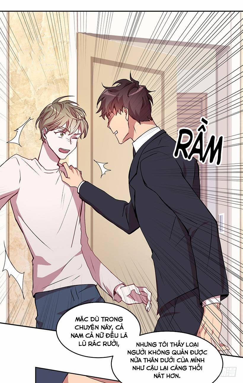 Người Yêu Của Rồng Đen (Black Dragon’s Lover) 23 trang 20