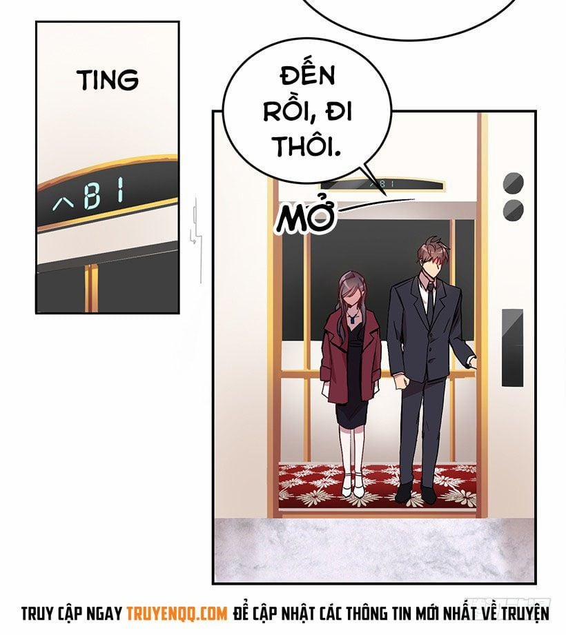 Người Yêu Của Rồng Đen (Black Dragon’s Lover) 23 trang 23