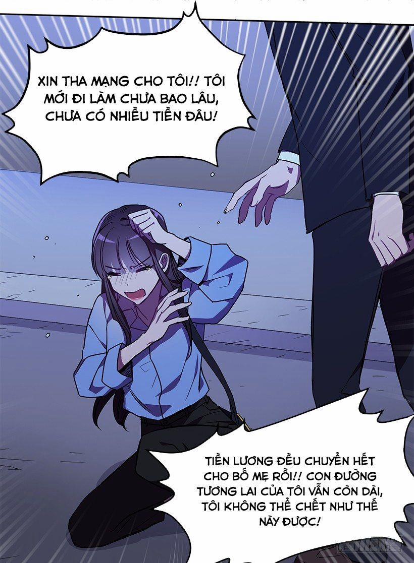 Người Yêu Của Rồng Đen (Black Dragon’s Lover) 23 trang 32