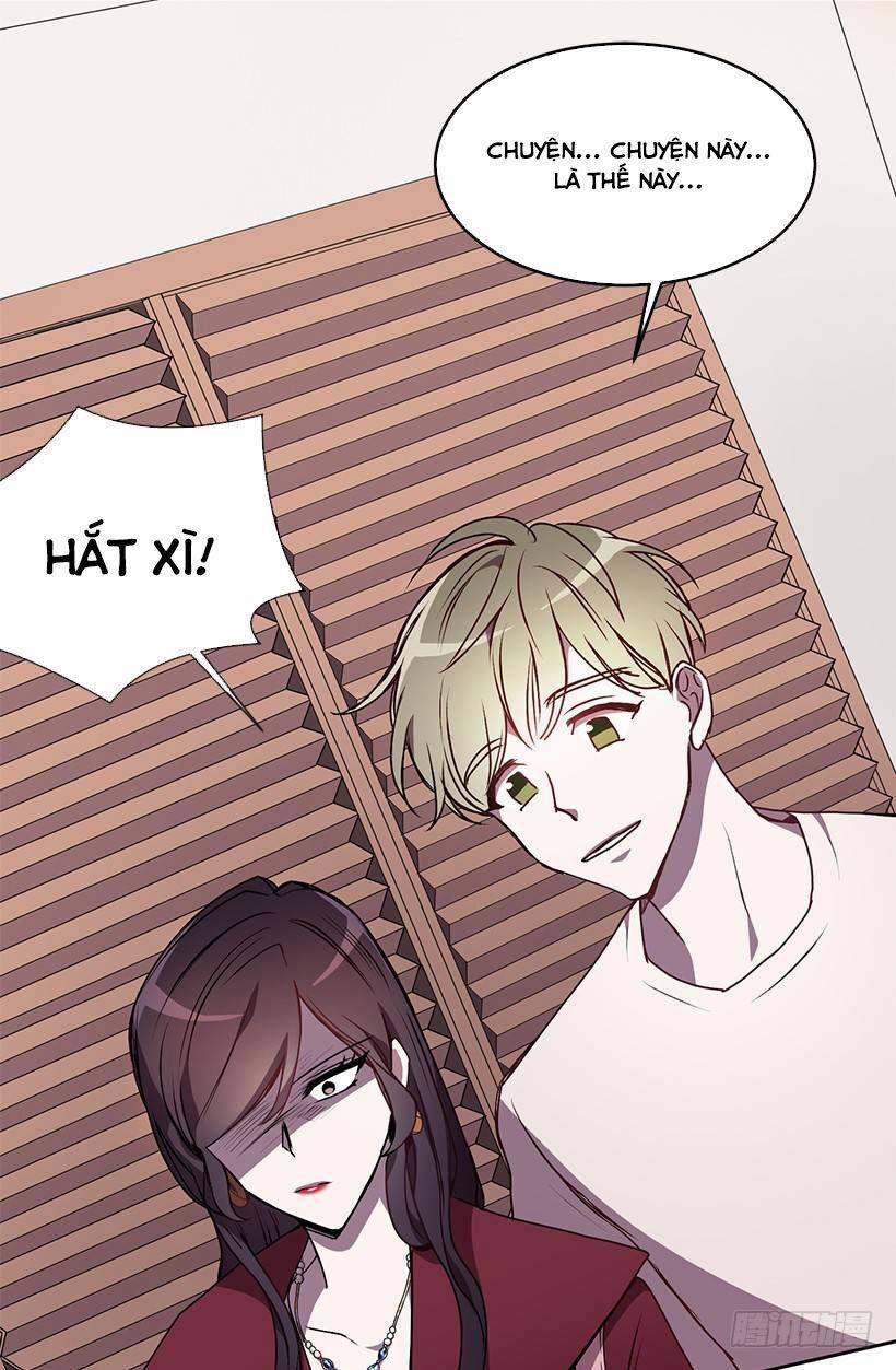 Người Yêu Của Rồng Đen (Black Dragon’s Lover) 23 trang 6