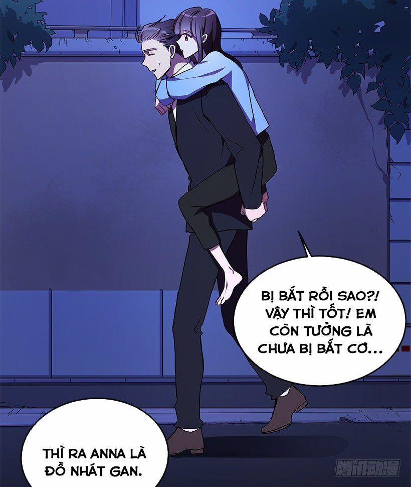 Người Yêu Của Rồng Đen (Black Dragon’s Lover) 24 trang 29