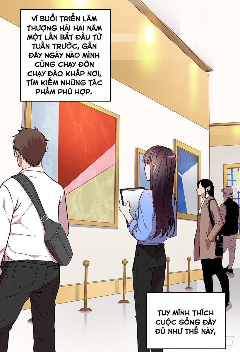 Người Yêu Của Rồng Đen (Black Dragon’s Lover) 24 trang 3