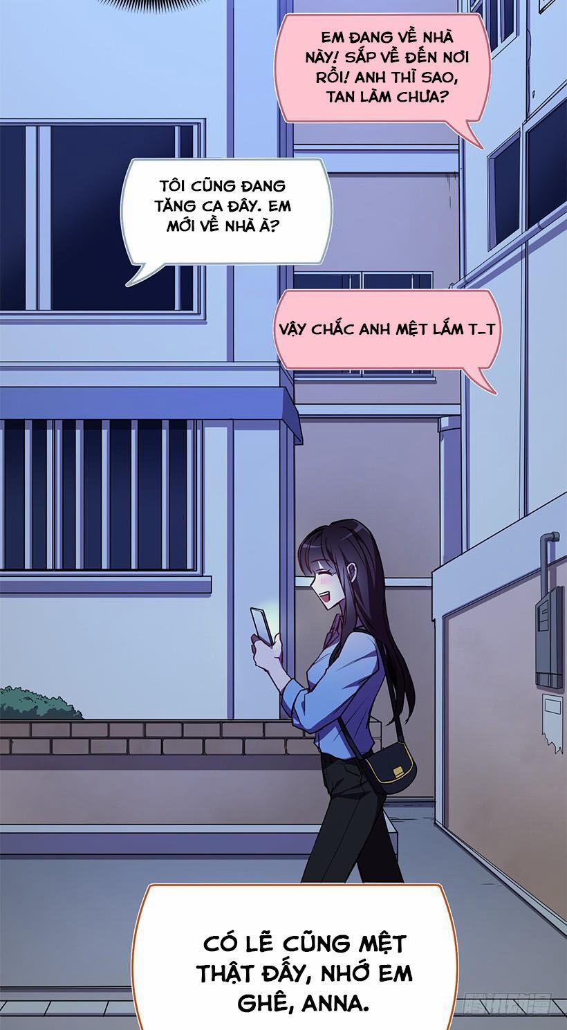 Người Yêu Của Rồng Đen (Black Dragon’s Lover) 24 trang 6