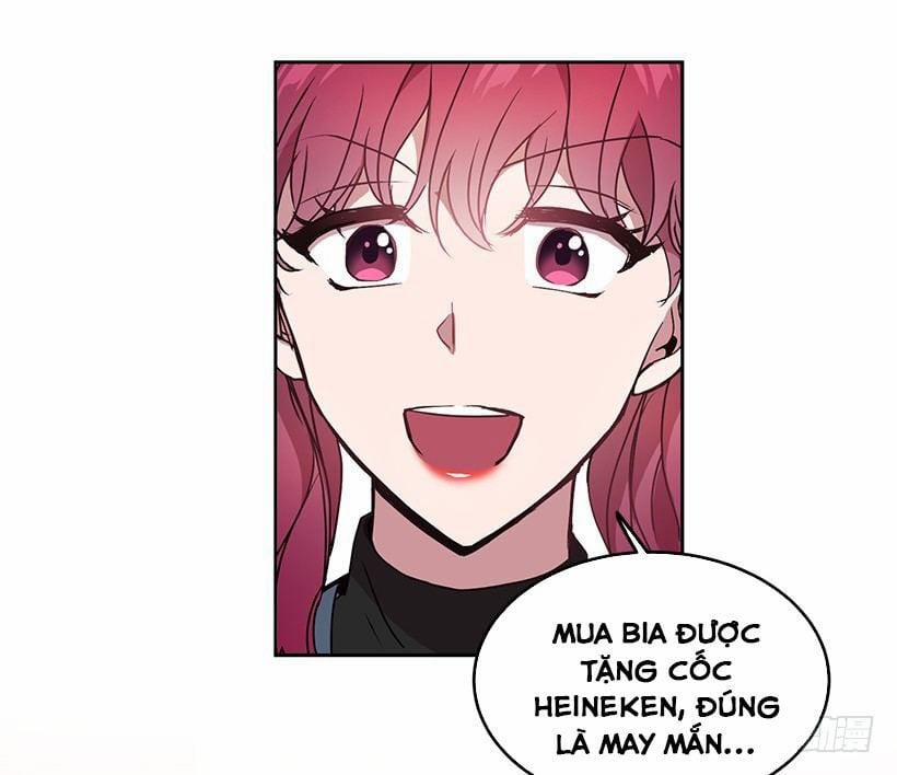 Người Yêu Của Rồng Đen (Black Dragon’s Lover) 25 trang 19