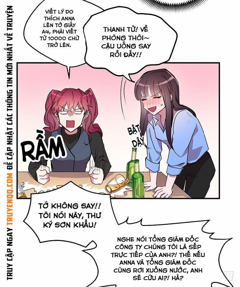 Người Yêu Của Rồng Đen (Black Dragon’s Lover) 26 trang 11