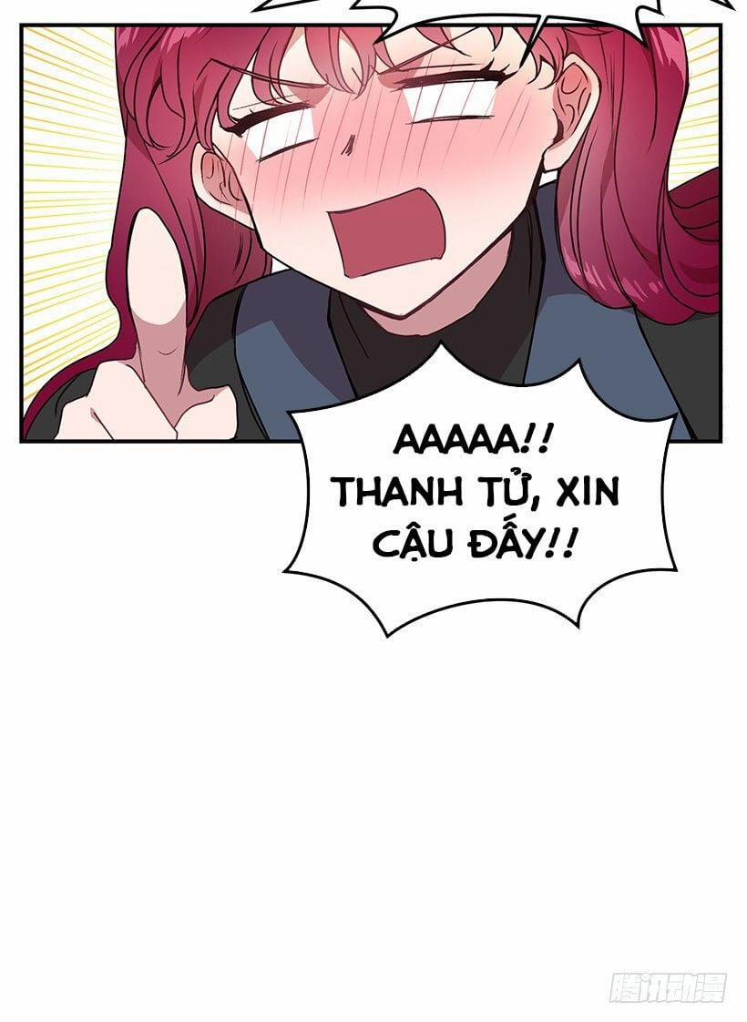 Người Yêu Của Rồng Đen (Black Dragon’s Lover) 26 trang 12