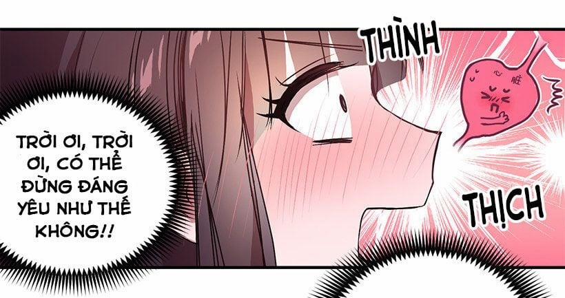 Người Yêu Của Rồng Đen (Black Dragon’s Lover) 26 trang 25