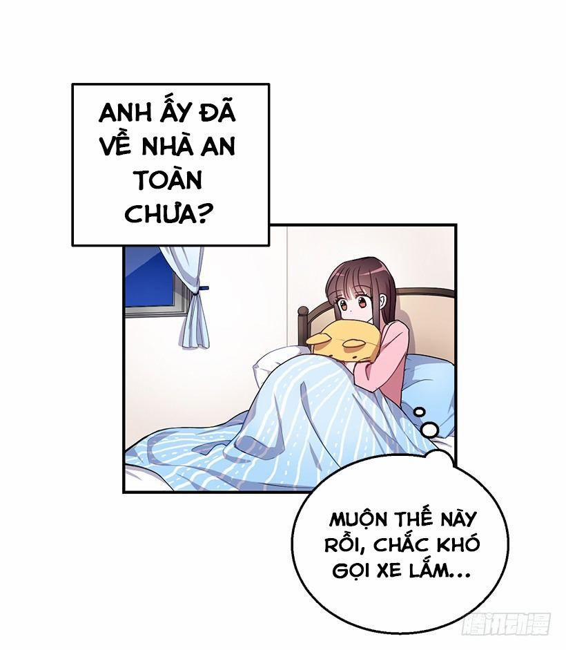 Người Yêu Của Rồng Đen (Black Dragon’s Lover) 27 trang 19