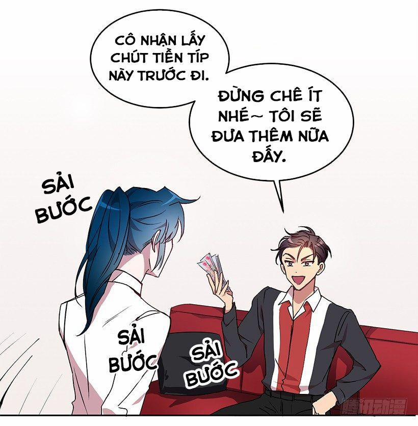 Người Yêu Của Rồng Đen (Black Dragon’s Lover) 27 trang 22