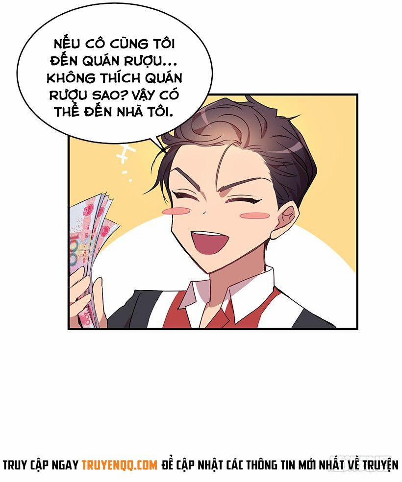 Người Yêu Của Rồng Đen (Black Dragon’s Lover) 27 trang 23