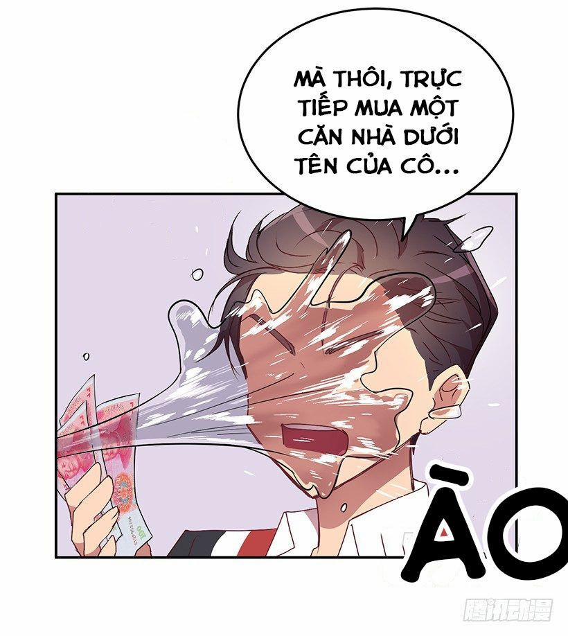 Người Yêu Của Rồng Đen (Black Dragon’s Lover) 27 trang 24