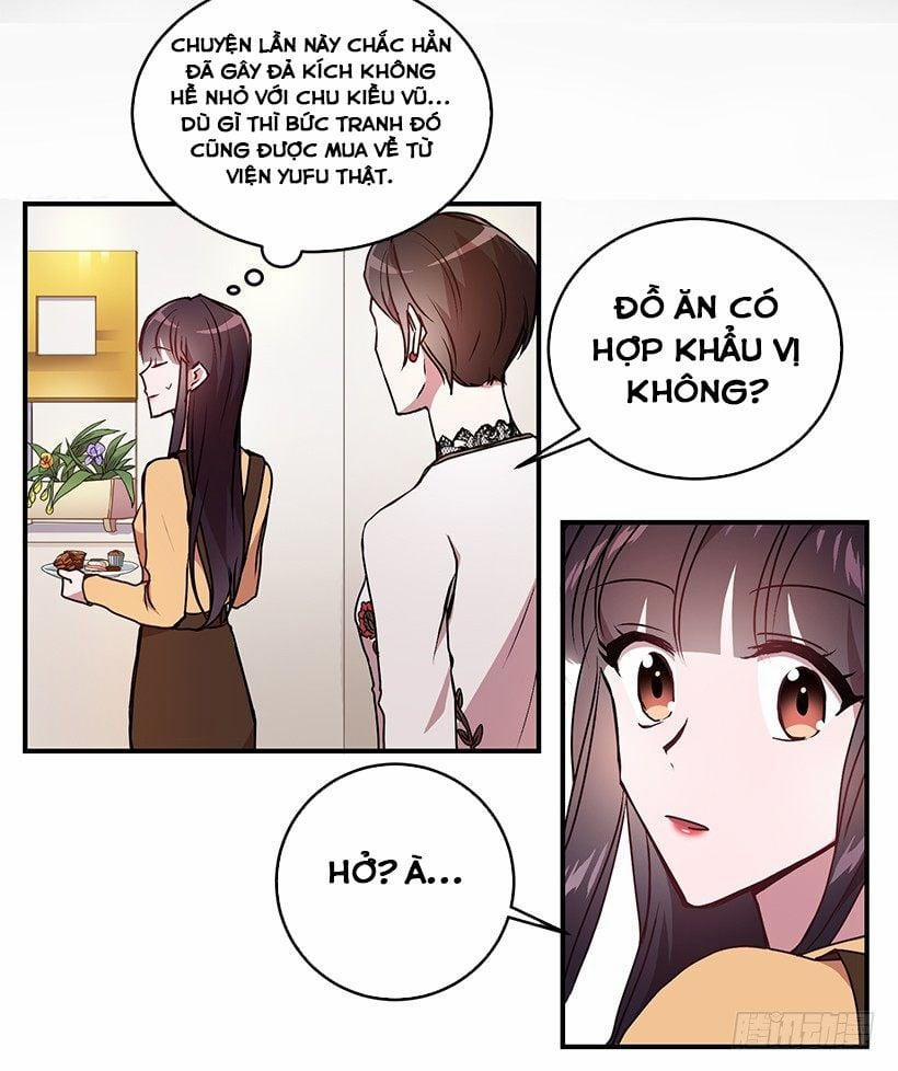 Người Yêu Của Rồng Đen (Black Dragon’s Lover) 28 trang 10