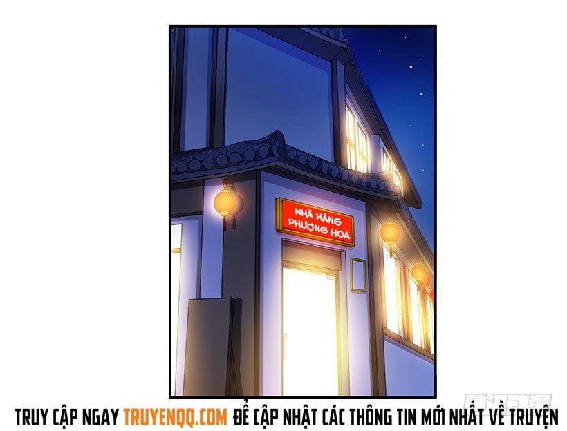 Người Yêu Của Rồng Đen (Black Dragon’s Lover) 28 trang 20