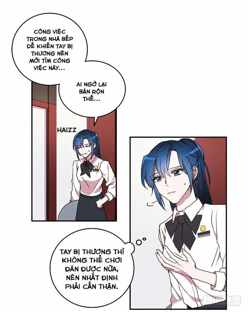 Người Yêu Của Rồng Đen (Black Dragon’s Lover) 28 trang 24